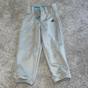 Adidas T-ball/softball pants